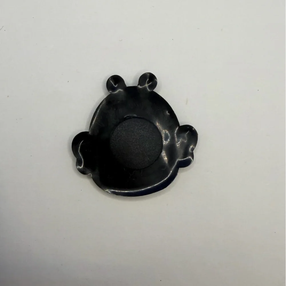 Nixie The Butterfly Yellow Squishmallow Croc Shoe Charm - Picture 4 of 4